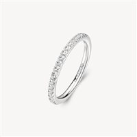 Anneau Brosway Femme FANCY INFINITE WHITE in Argent Zirconia FIW74C